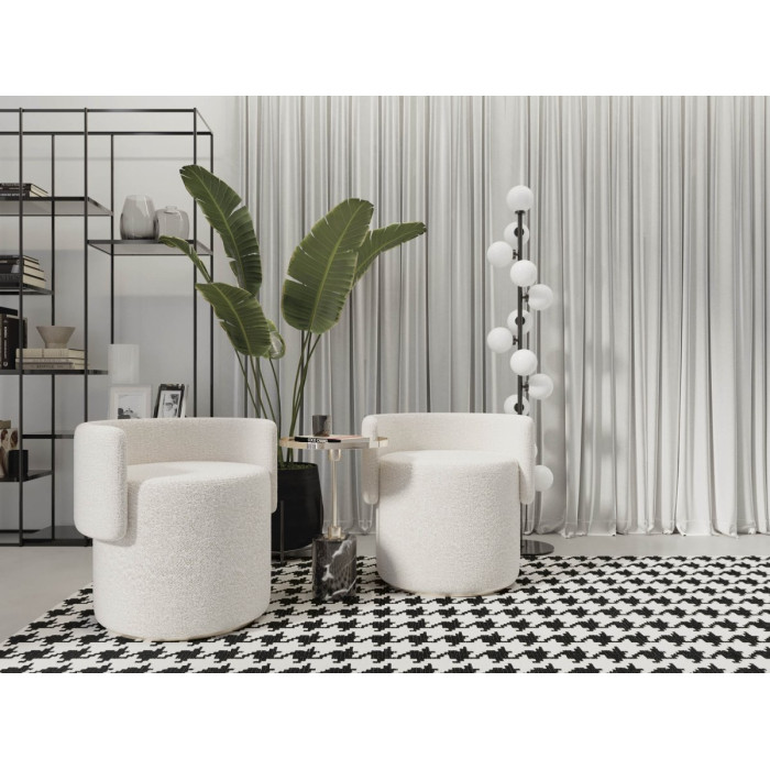 Alfombra BLANCHE PURE (Magic Collection)